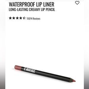 il Makiage Waterproof Lip Liner, Creamy Lip Pencil, Shade Antique, NWT